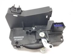 Trafic 2-II Sol Ön Kapı Kilidi (2002-2012) 8200008246-8200008244 -Renault Mais