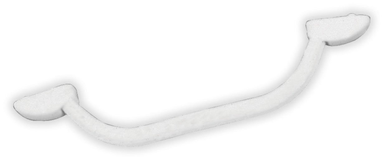 Tavan El Tutamagi Beyaz R.12