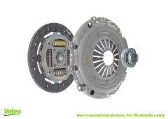 Debriyaj Seti Clio Ii 01>06 Kangoo 01>LOGAN 05> Sandero 08> Symbol Ii 09> 1.5 DCI