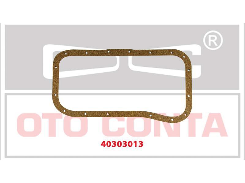 Karter Conta Kaucuklu Mantar 4.00MM M131 Dks