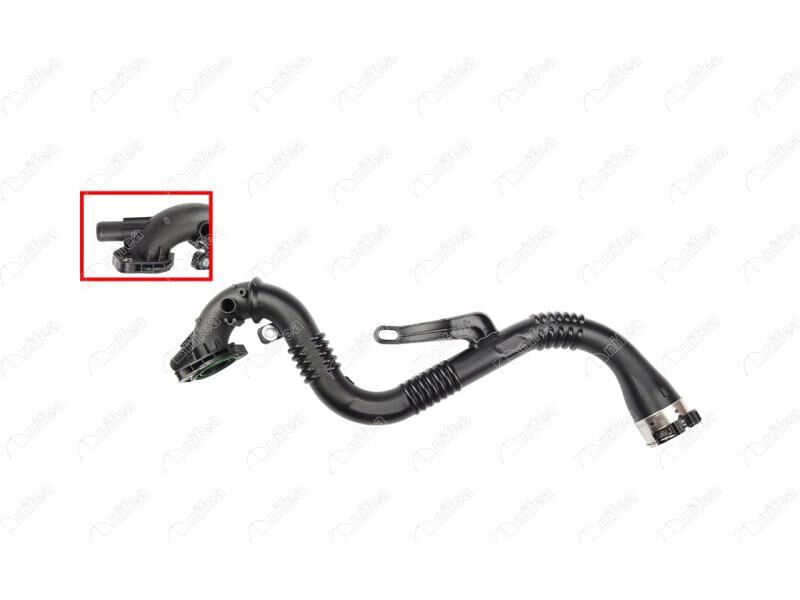 Turbo Borusu Clio Iv Joy 0.9 Tce Symbol 1.2 Tce