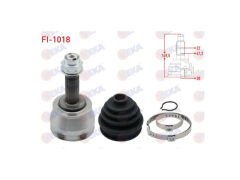 Aks Kafasi Dis Albea 1.2 8V 22X20X46.9 03 - 07