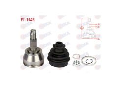 Aks Kafasi Dis Fiorino 1.3 Mjt 25X24X51 07>