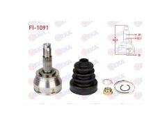 Aks Kafasi Dis Linea 1.3 Mjt 90 Hp 25X25X51 2007>