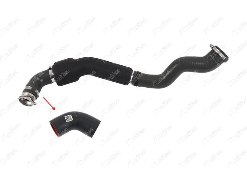 Turbo Borusu Metal Boru Haric Master Ii Movano A