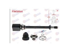 Aks Kafasi Ic Sağ Doblo Mafsalli Ve Rulmanli 24X24X30 01 - - 10