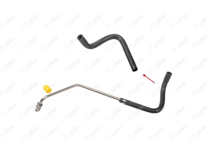 Basinc Kaptoru Hortumu Metal Boru Haric Master Iii Movano B NV400