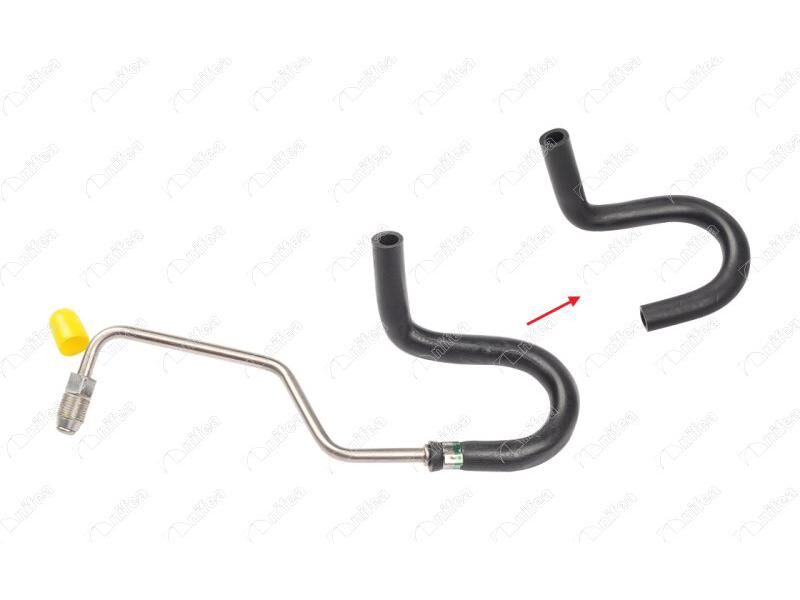 Basinc Kaptoru Hortumu Metal Boru Haric Master Iii 2.3 DCI