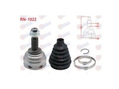 Aks Kafasi Dis Megane Ii 23X30X49