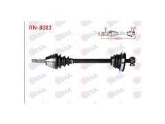 Komple Aks Sol Ön Kangoo 1.9 DTI 98 - 08