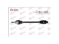 Komple Aks Sağ Ön Kangoo 1.9 DTI 98 - 08