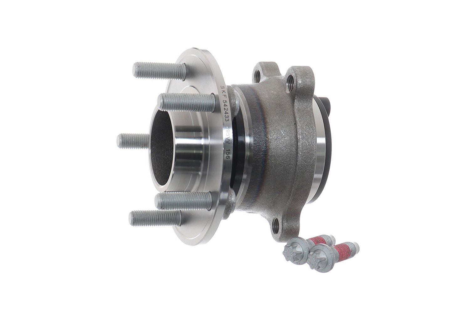 Arka Teker Poryasi ( Rulmanli ) Kuga Ii 1.5 1.6 2.0 TDCI 13 - 19