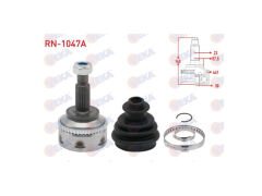 Aks Kafasi Sol - Sağ Ön Dis Kangoo (KC0/1) 1.5 DCI Absli 44 Dis Kalin Freze 23X30X57,50 Uzunluk 145MM