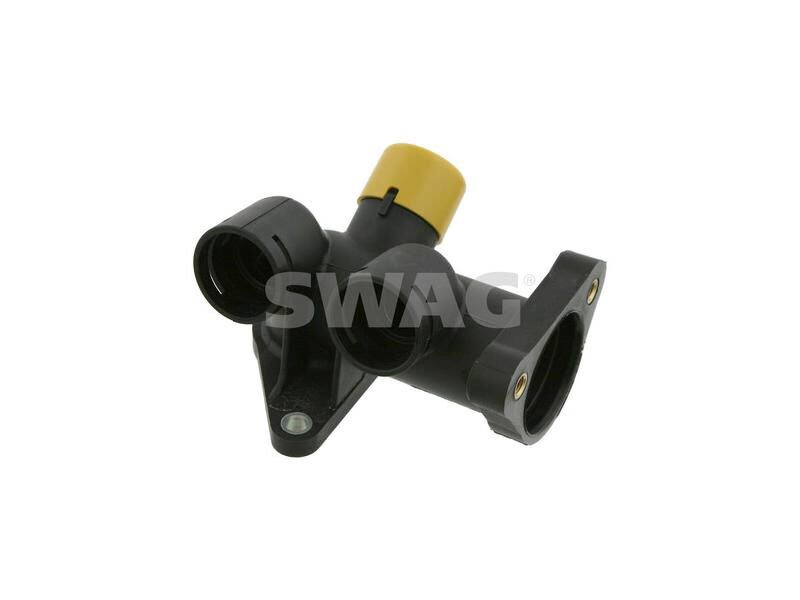 Termostat Su Flanşi Passat - A4 - A6 1.8 (96 - 05)