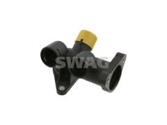 Termostat Su Flanşi Passat - A4 - A6 1.8 (96 - 05)