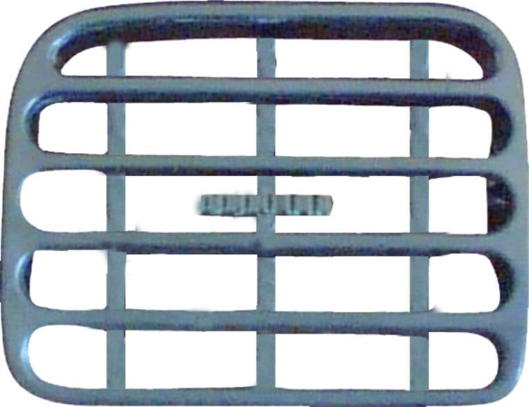 Havalandirma Difrizoru Sol Gri Clio