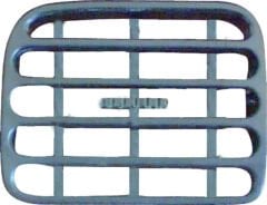 Havalandirma Difrizoru Sol Gri Clio