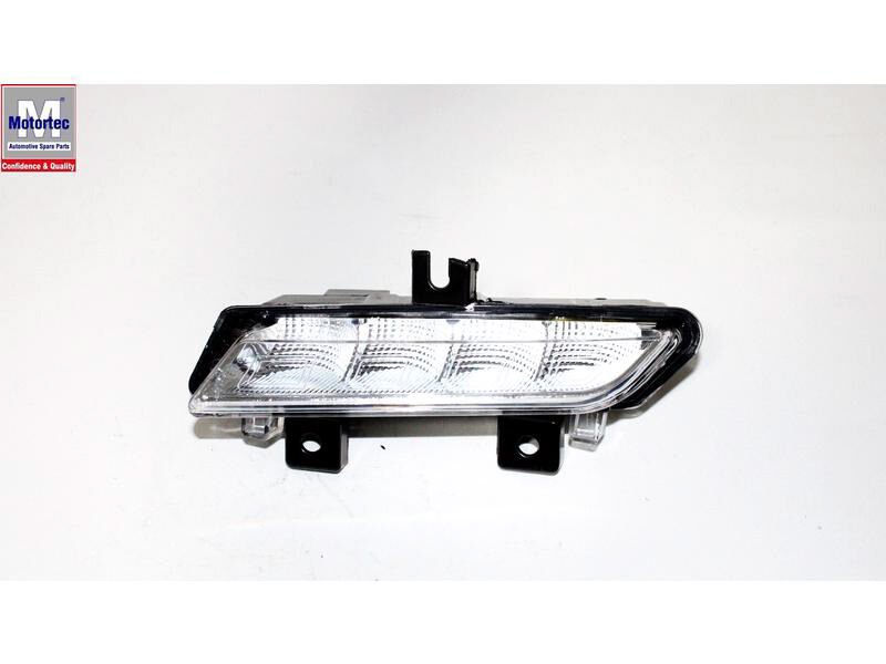 Gunduz Fari Sol Clio Iv Captur 2012 - 2017 ( Ledli )