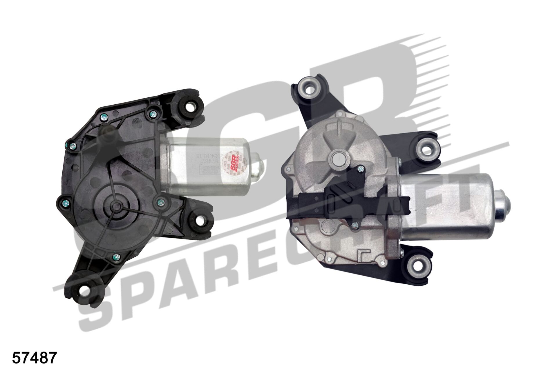 Arka Cam Silgi Motoru Doblo (263) Tek Kapi