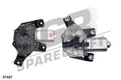 Arka Cam Silgi Motoru Doblo (263) Tek Kapi