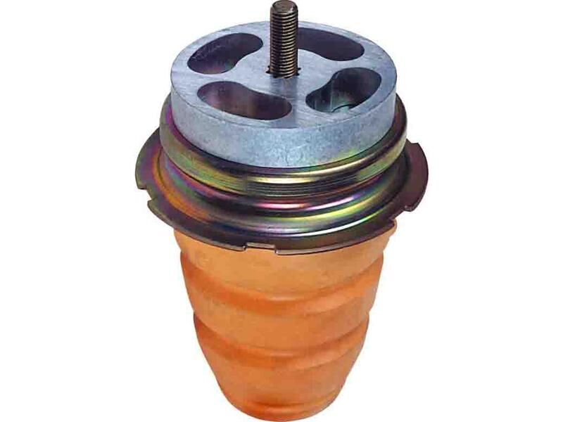 Amortisor Ara Yatak Takozu Arka Doblo 2001 => (tum Motor Tipleri)