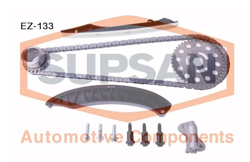 Eksantrik Zincir Kiti Master Iii 2.3 16V M9T