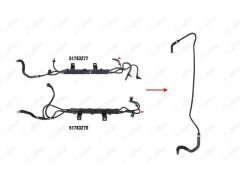 Yakit Borusu Braket Haric Doblo 1.3 Multijet