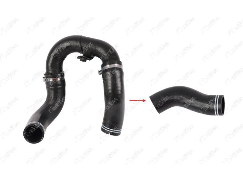 Turbo Hortumu Plastik Boru Haric Doblo