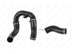 Turbo Hortumu Plastik Boru Haric Doblo