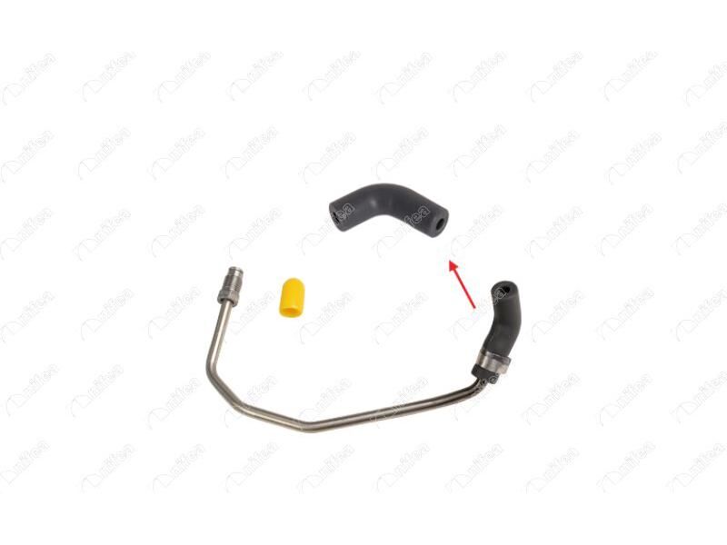 Turbo Manifold Borusu Hortumu Megane Iii - Iv Trafic