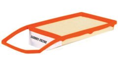 Hava Filtresi Doblo 500 X Egea Fiorino 1.3 1.6JTD EURO 6 14 =>