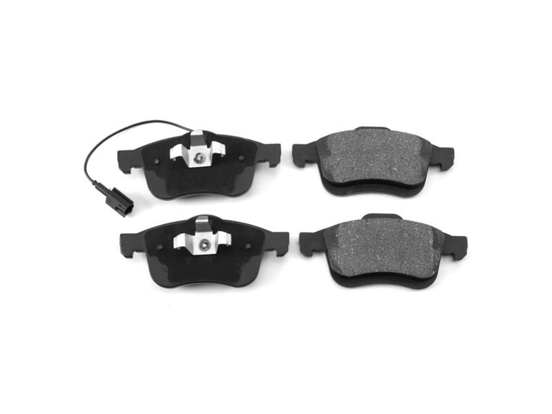 Fren Balatasi Ön Doblo Iii 500L Combo 12> Delta 08> Fisli