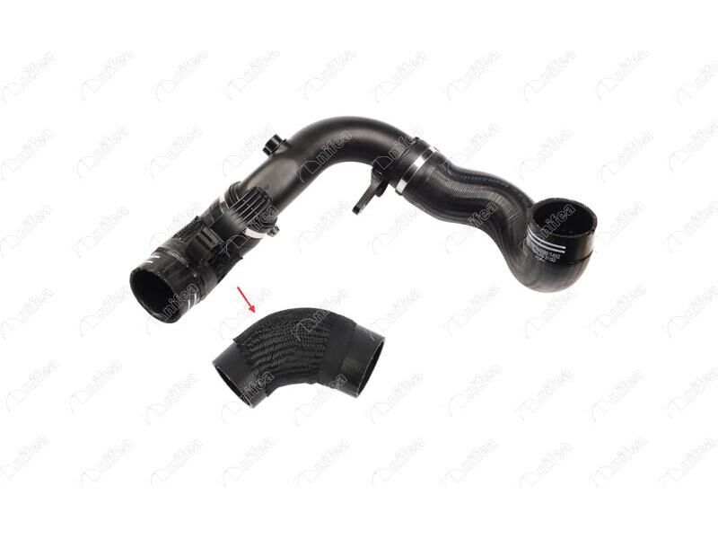 Turbo Hortumu Kucuk - Plastik Boru Haric Ducato Iii