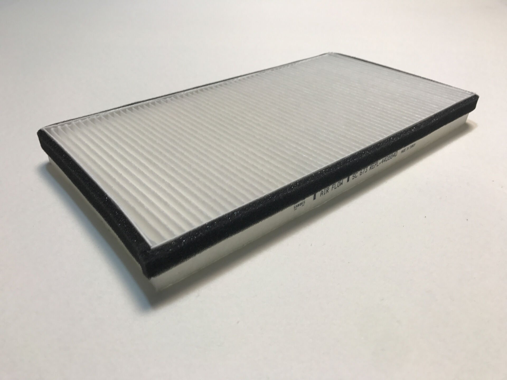 Polen Filtresi Trafic Ii