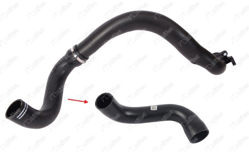 Turbo Hortumu Bravo Ii 1.6 Mtj. - 1.9 Mtj. Lancia D