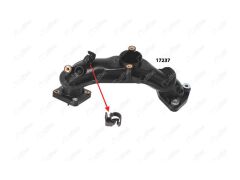 Emme Manifold Giris Borusu Klipsi 207 - 208 - 301 - 308 -