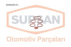 Conta Manifolt Emme Silikon Doblo Palio Albea 1.2 16V <05