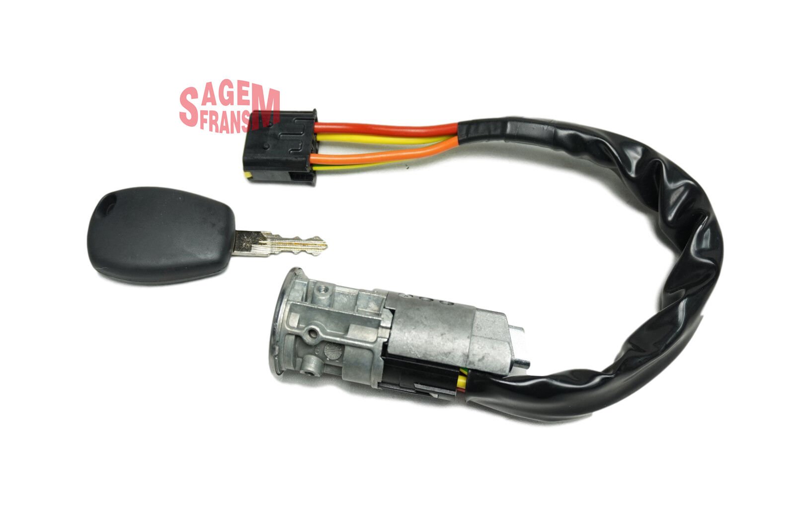 Kontak Anahtari Clio Ii Kangoo Ii Megane Scenic Trafic Master Ii