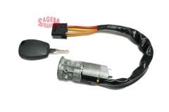 Kontak Anahtari Clio Ii Kangoo Ii Megane Scenic Trafic Master Ii