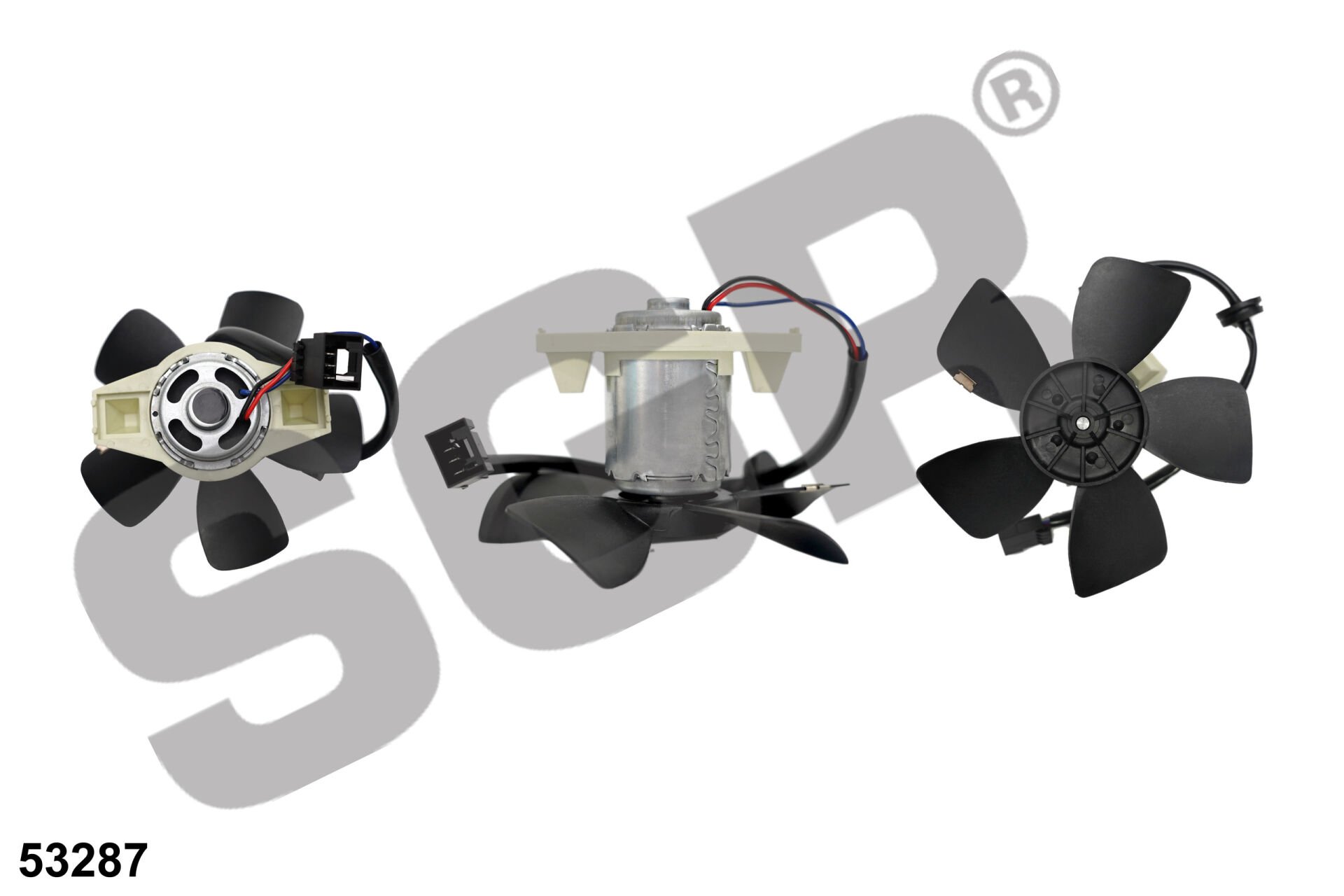 Kalorifer Motoru Dks Cift Devir