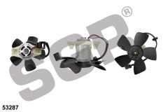 Kalorifer Motoru Dks Cift Devir