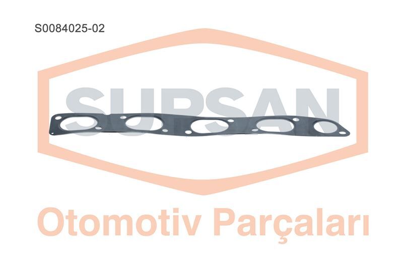 Conta Manifold Egzos Master 2.5 DCI 16V G9U