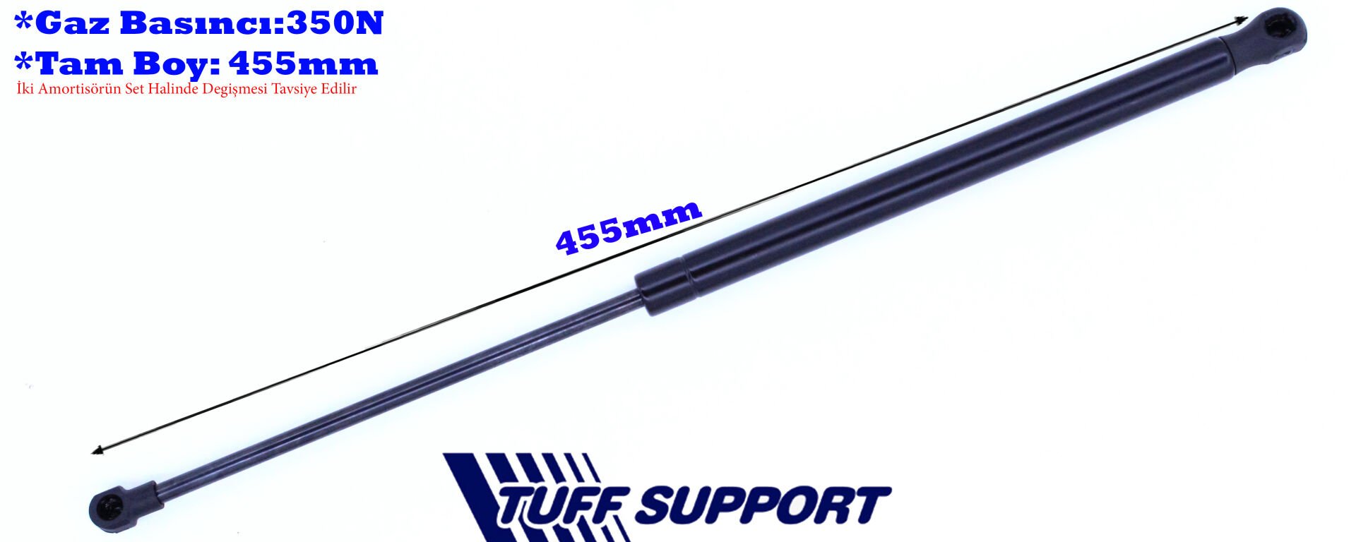 Bagaj Amortisoru 500 09