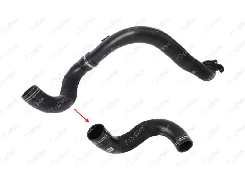 Turbo Hortumu Bravo Ii - Lancia Delta Iii 1.6 Multi