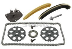 Eksantrik Zincir Seti (3 Adet Di̇sli İle ) Polo Cordoba Ibiz Fabia 1.2 01>