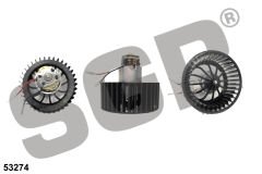 Kalorifer Motoru Tempra Tipo