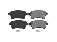 Fren Balatasi Ön Kangoo Iii 1.6 16V 1.5 DCI 08 => Citan 12 => Civata Takimli