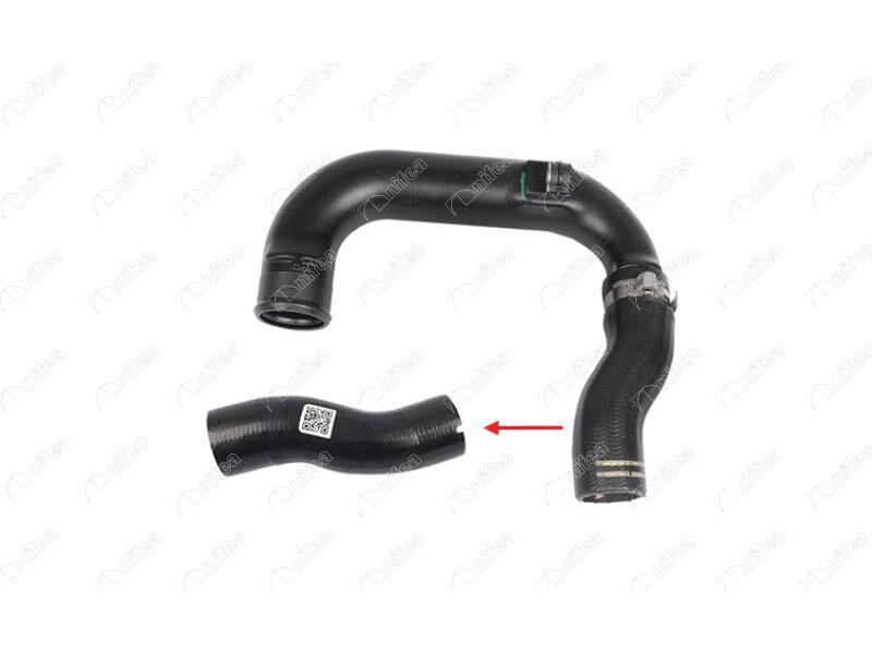 Turbo Hortumu Plastik Boru Haric Punto Evo 1.3 D 2008>