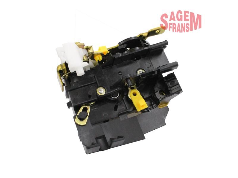 Kapi Kilidi Ön Sağ (motorsuz) Dokker Lodgy